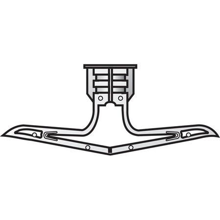 Aceds 0.375 in. Medium Plastic Toggle 78792